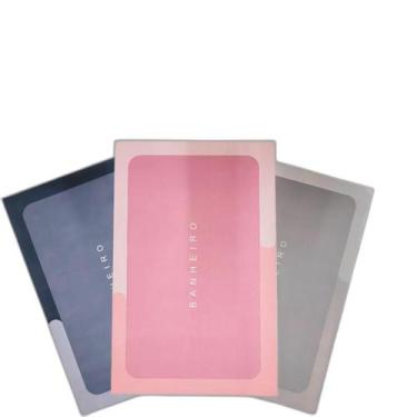 Imagem de Tapete Para Banheiro Ultra Absorvente Antiderrapante Magico - Sweet Ho