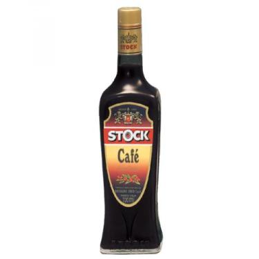 Imagem de Licor Cafe Stock 720 Ml, Café