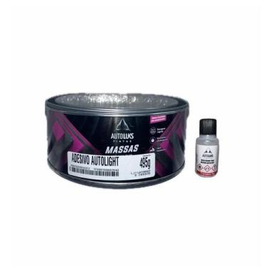 Imagem de Adesivo Autolight Massas Premium Autoluks 495g