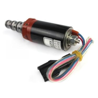 Imagem de SINOCMP SKX5/G24-210 KWE5K-20/G24Y13 Válvula solenoide de bomba hidráulica para escavadeira Sumitomo SH135