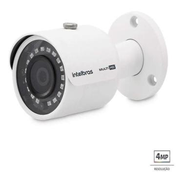 Imagem de Camera de TV p/ Sist. de Segurança VHD 3430 Bullet G4 - INTELBRAS