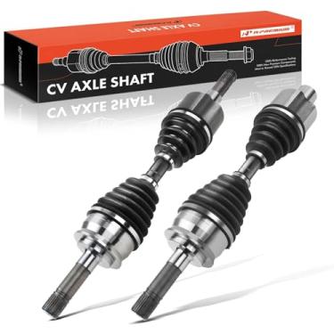 Imagem de A-Premium Par Premium (2) Conjunto De Eixo Dianteiro Cv Compatível Com Ford Ranger 1996-2000 E Mazda B3000 1998-2000, 4X4, Lado Do Motorista Passageiro