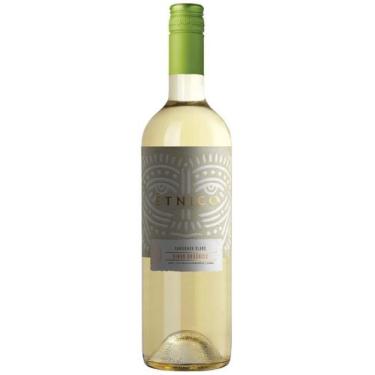 Imagem de Vinho Branco Chileno Étnico Sauvignon Blanc Orgânico - Emiliana