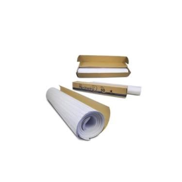 Imagem de CAD FLIP CHART 75G SERRILHADO - PARA CAVALETE, Romitec, 4456R, Branco