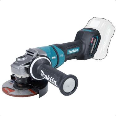 Imagem de Esmerilhadeira Angular 125 Mm Sem Bateria Sem Carregador Ga050gz Makita