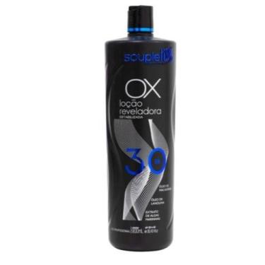 Imagem de Soupleliss OX Loção Reveladora Água Oxigenada 30 Volumes 900ml - T - S