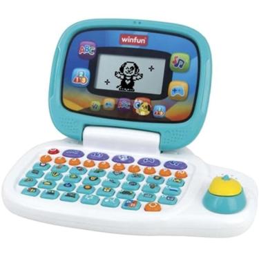 Imagem de Brinquedo Aprendendo Com O Laptop Bilingue - Winfun