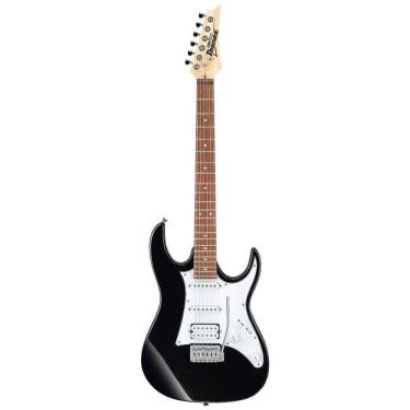 Imagem de Guitarra Eletrica - 6C - Ibanez - Grx40 Bkn
