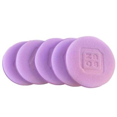 Imagem de Kit com 5 unidades Aplicador de Espuma Zacs aplicador de produtos