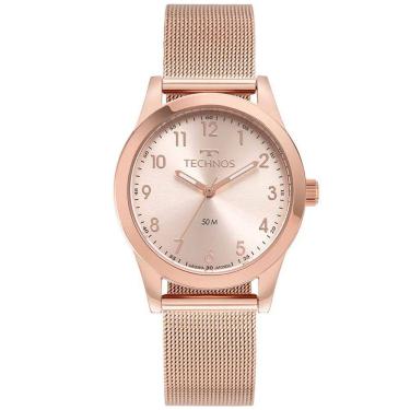 Imagem de Relógio Technos Feminino Elegance Boutique 2035MUT/1T