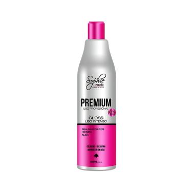 Imagem de Gloss Progressiva Premium Livre de Formol 1L Sophie Cosmetic