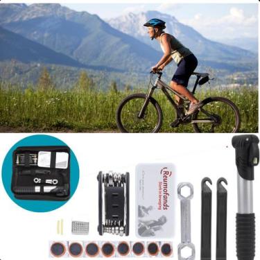 Imagem de Kit bike com entrega rápida e envio imediato - FAZA