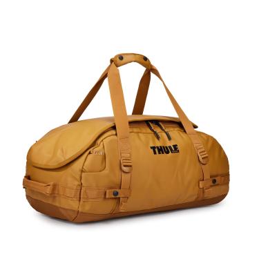 Imagem de Thule Bolsa Duffel 2 em 1 para Viagem Chasm 40 Litros Golden Brown