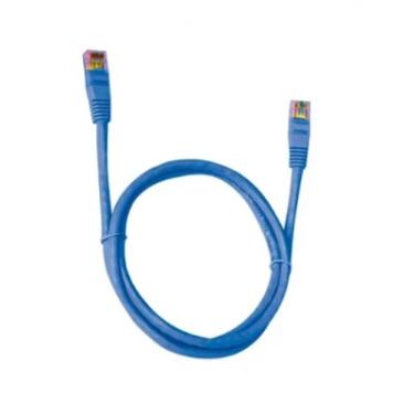 Imagem de Cabo De Rede Cat5.e 0.5m Patch Cord Pluscable - Cat5e05bl