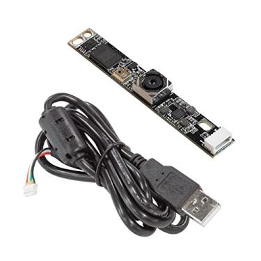 Imagem de Arducam Câmera USB de foco automático de 8 MP, câmera Lightburn IMX179 com microfone, webcam integrada Ultra HD para PC e Raspberry Pi, compatível com Linux, Windows e Mac OS