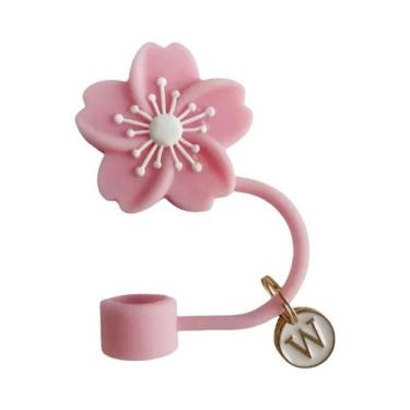 Imagem de Capa De Palha De Silicone À Prova De Poeira, Plugue Anti-transbordamen