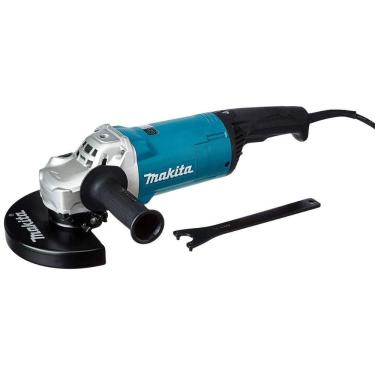 Imagem de Esmerilhadeira Angular 180mm 2200W Ga7061r Makita 220V