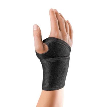 Imagem de Munhequeira ajustável neoprene Finta