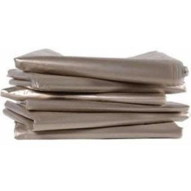 Imagem de Saco Transparente 50X80Cm 100 Unidades Para Cesta Basica - Higipack