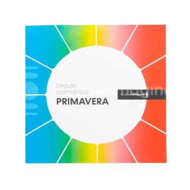 Imagem de Círculo Cromático - Primavera - Studio Immagine