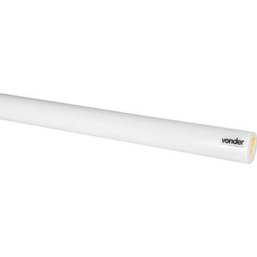 Imagem de Tarugo De Nylon Pa6 75mm 1 Metro Vonder