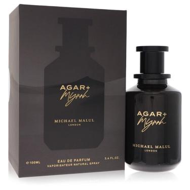 Imagem de Perfume Masculino Michael Malul Agar+myrrh Michael Malul Edp (unisex) 100 Ml