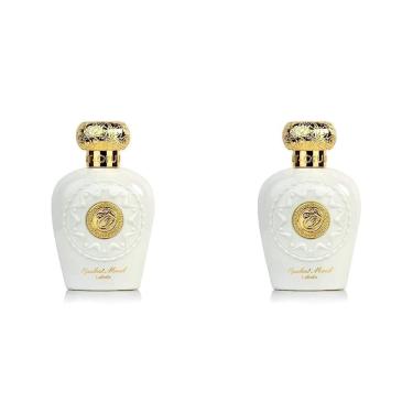 Imagem de Perfume Lattafa Opulent Musk Eau de Parfum 100ml para mulheres