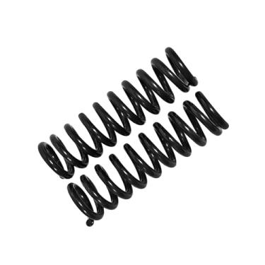 Imagem de Zieichy 2 peças de molas de reparo de dobradiça de porta inferior para Galaxie Mustang Torino Fairlane Falcon 1964-1968ord, substitui C0DZ-6421232-B4