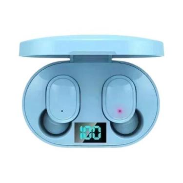 Imagem de Fones De Ouvido Bluetooth Sem Fio Com Cancelamento De Ruído TWS Com Mi
