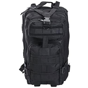 Imagem de Mochila Multiuso Lorben Escolar Tática Cargueira 30 Litros Camping Pesca Preto