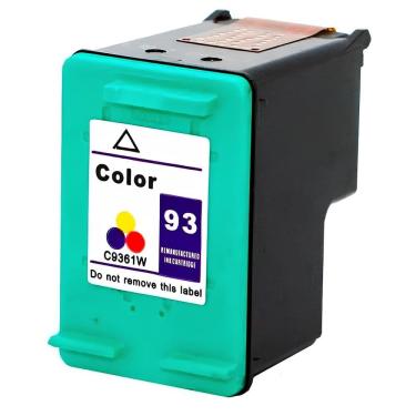 Imagem de Cartucho Para Impressora C3180 93xl - C9361WB Color Compatível