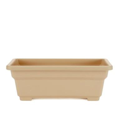 Imagem de Floreira Desli Vicenza Areia - 20 cm