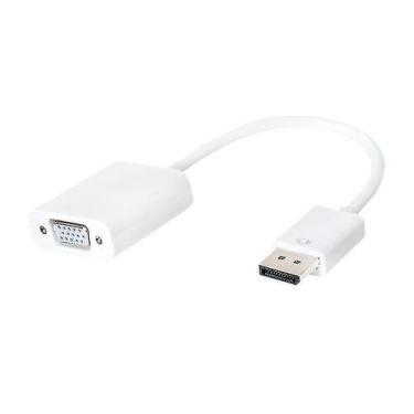 Imagem de Acessórios do receptor de áudio e vídeo adaptador displayport para vga