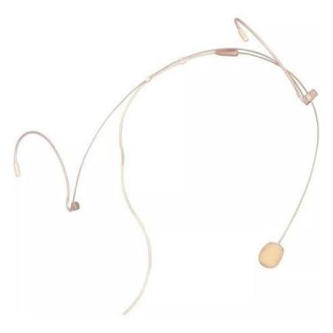 Imagem de Microfone Headset Tagima Tag Sound Tg-88hs P2 Cor De Pele, Bege
