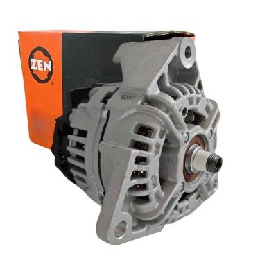 Imagem de Alternador 90A Para Puma 7900 7900T 914 Motor Mwm 95 A 03