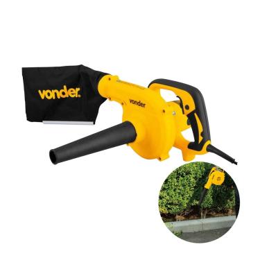 Imagem de Soprador E Aspirador 127v Sav680 Vonder