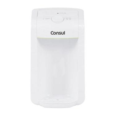 Imagem de Purificador De Água Natural Branco Exclusive Deluxe - Consul