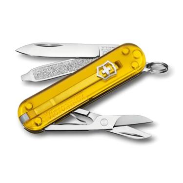 Imagem de Canivete Victorinox Classic SD Colors, Tuscan Sun, 7 funções