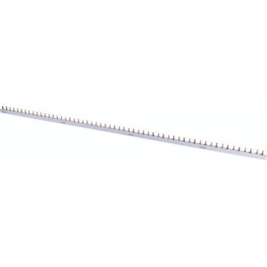 Imagem de Barramento DIN 3 Fases 54 Polos Tramontina Tipo Pente 1 m