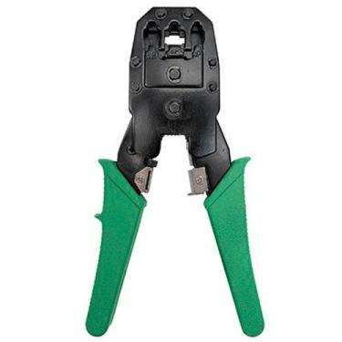 Imagem de Alicate 3 em 1 Cortador, Decapador e Crimprar HK-301 - HIKARI