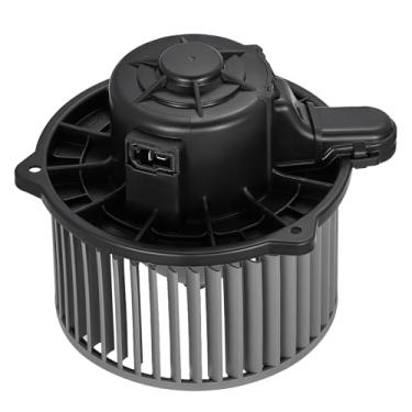 Imagem de BDFHYK Ventilador do motor do ventilador do aquecedor CA 700197 compatível com Kia Sorento 2003-2006 EX LX V6 3.5L Utilitário esportivo, substituição do conjunto do motor do soprador HVAC para PM9305