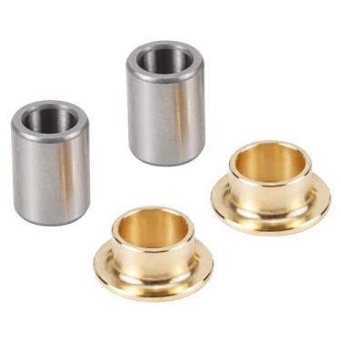 Imagem de NICECNC Buchas traseiras para braço oscilante e furo da moldura compatíveis com Surron Light bee X/S/L1E Segway X160 X260