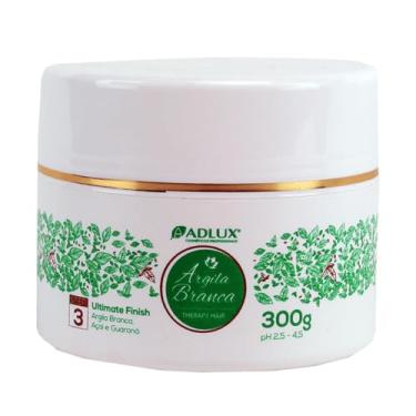 Imagem de Tratamento e Terapia Capilar Hidratação Argila Branca 300 Gr