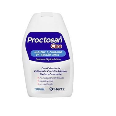 Imagem de PROCTOSAN CARE SAB C/100ML