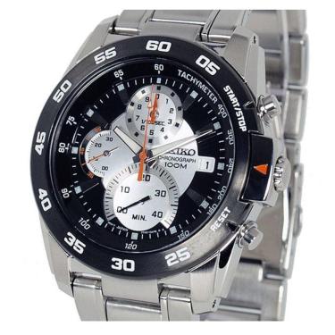 Imagem de Relógio Seiko Criteria Retrograde Chrono Spc025P1