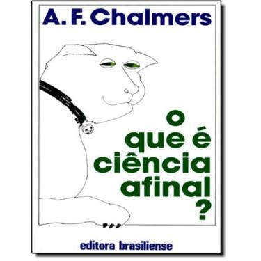 Imagem de Livro - Que E Ciencia Afinal, O, 2, 14 x 21
