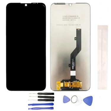 Imagem de JayTong LCD Substituição para ZTE Blade A7 (2020) Tela LCD Touch Screen Assembly(preto)