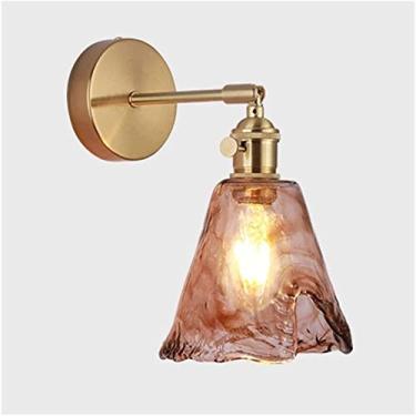 Imagem de Luminária de parede LED, arandela ajustável, luminária de parede moderna, luzes de leitura de cabeceira, luminárias de decoração interna para quarto, corredor, casa de fazenda, sala de estar