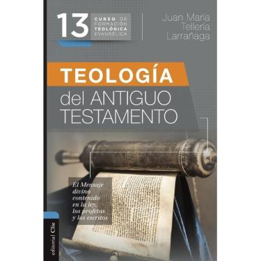Imagem de Teología del Antiguo Testamento - Espanhol