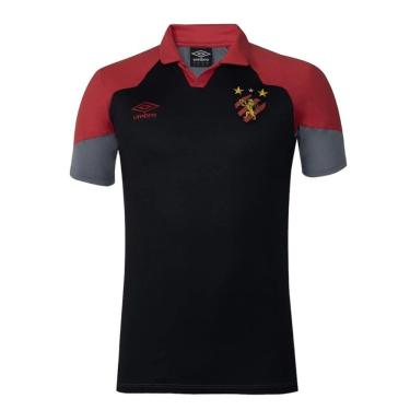 Imagem de Camisa Polo Umbro Sport Viagem 2023 Masculina